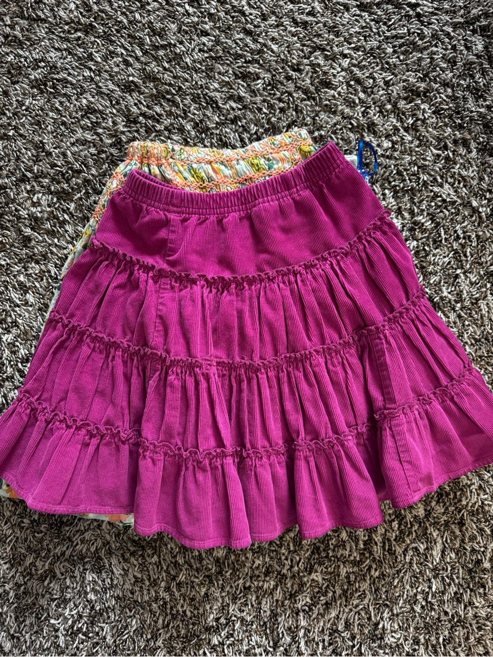 Bundle of skirts for girls 7-9y.o.